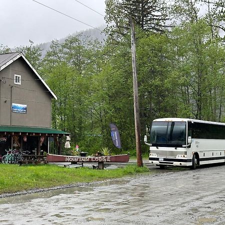 Stewart Mountain Lodge Dış mekan fotoğraf
