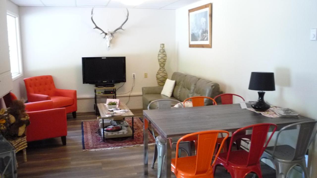 Stewart Mountain Lodge Dış mekan fotoğraf