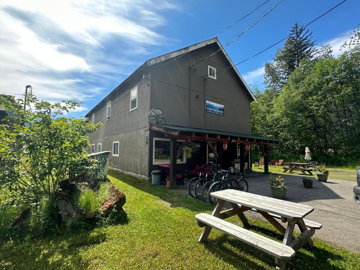 Stewart Mountain Lodge Dış mekan fotoğraf