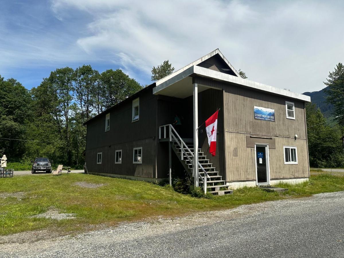 Stewart Mountain Lodge Dış mekan fotoğraf