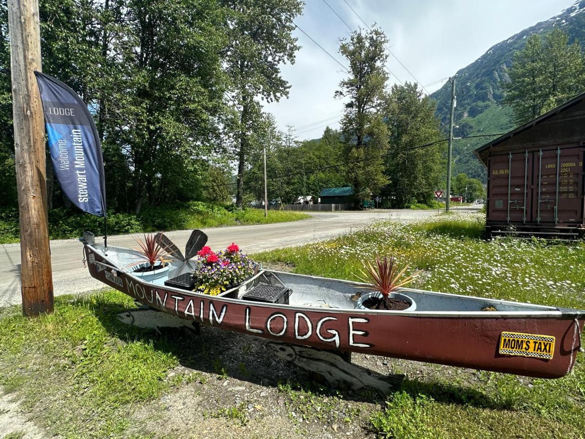 Stewart Mountain Lodge Dış mekan fotoğraf