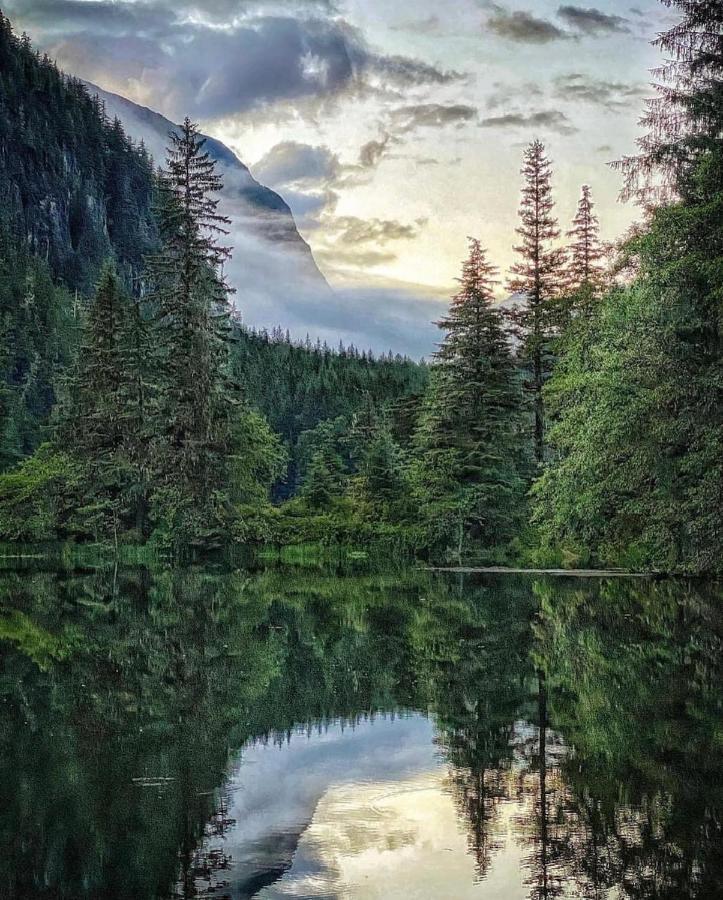 Stewart Mountain Lodge Dış mekan fotoğraf