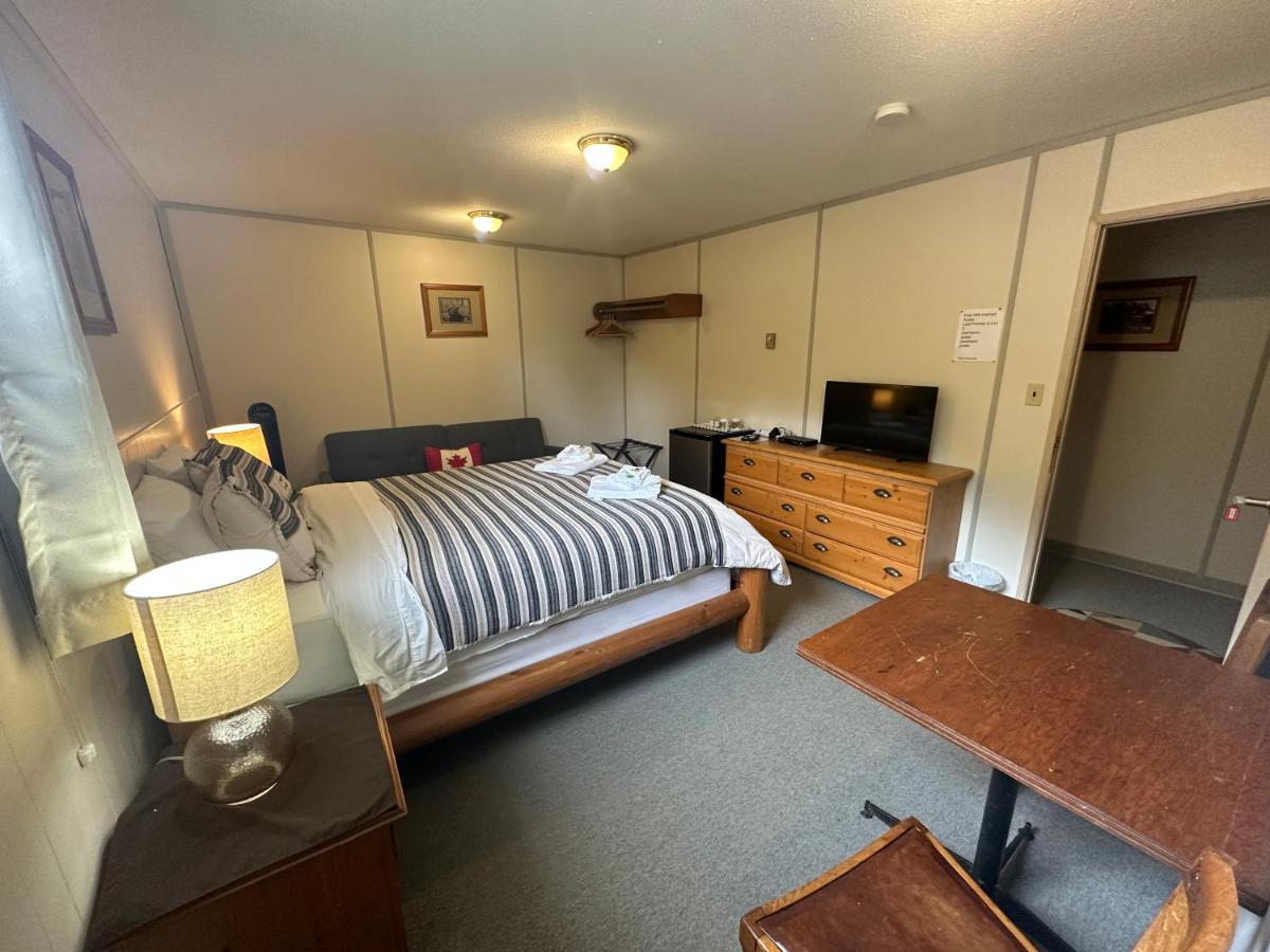 Stewart Mountain Lodge Dış mekan fotoğraf
