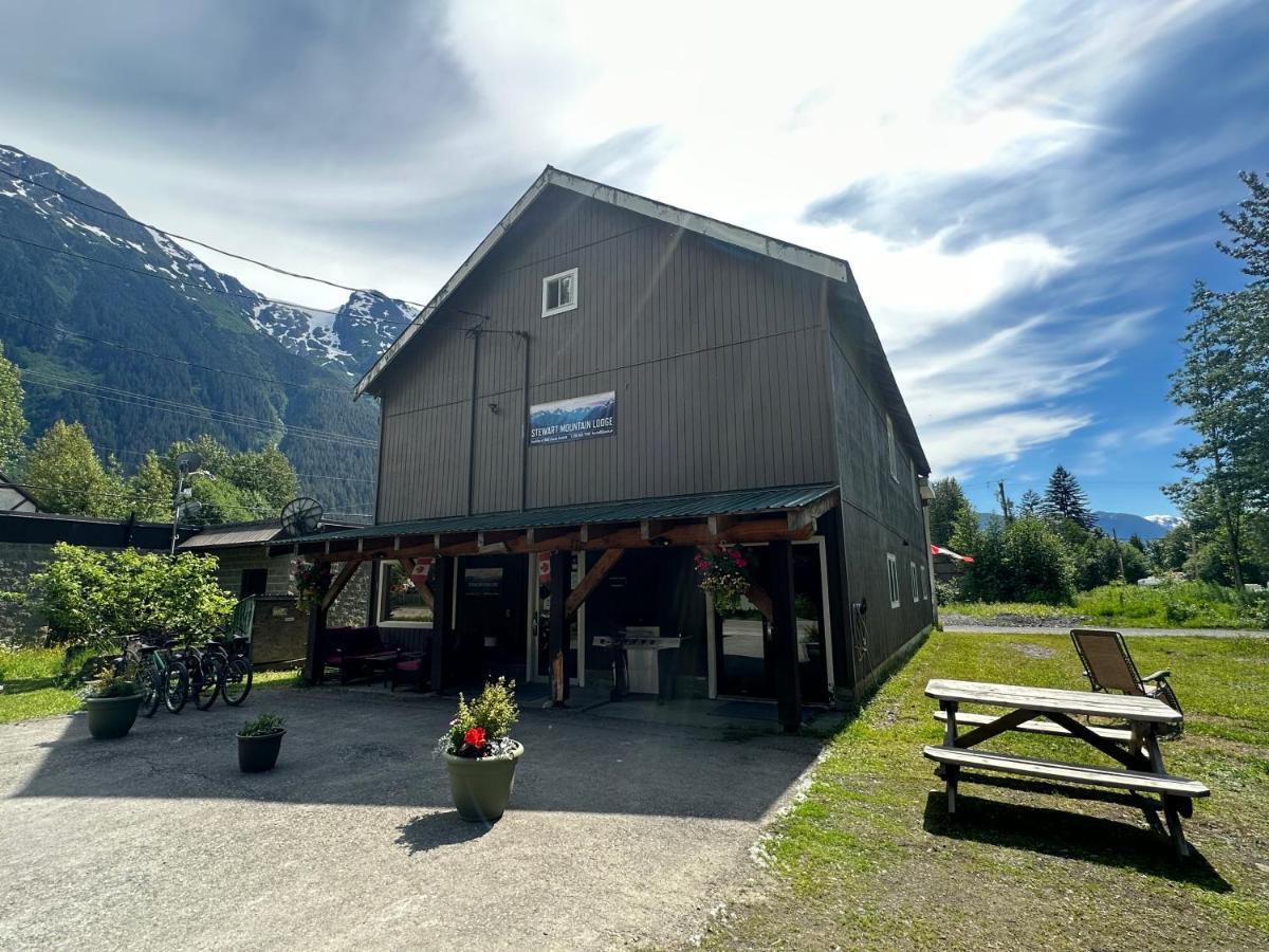 Stewart Mountain Lodge Dış mekan fotoğraf