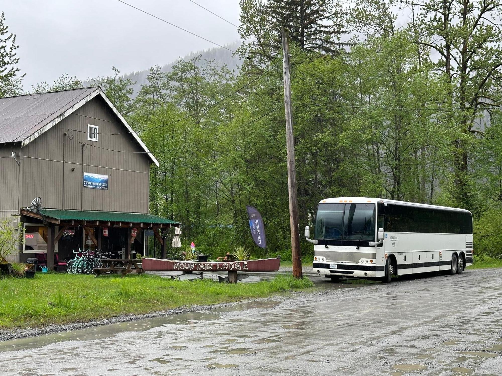 Stewart Mountain Lodge Dış mekan fotoğraf