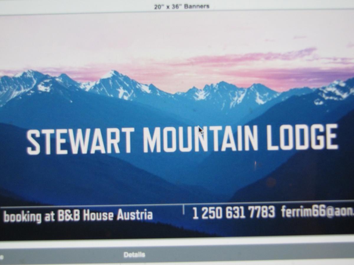 Stewart Mountain Lodge Dış mekan fotoğraf