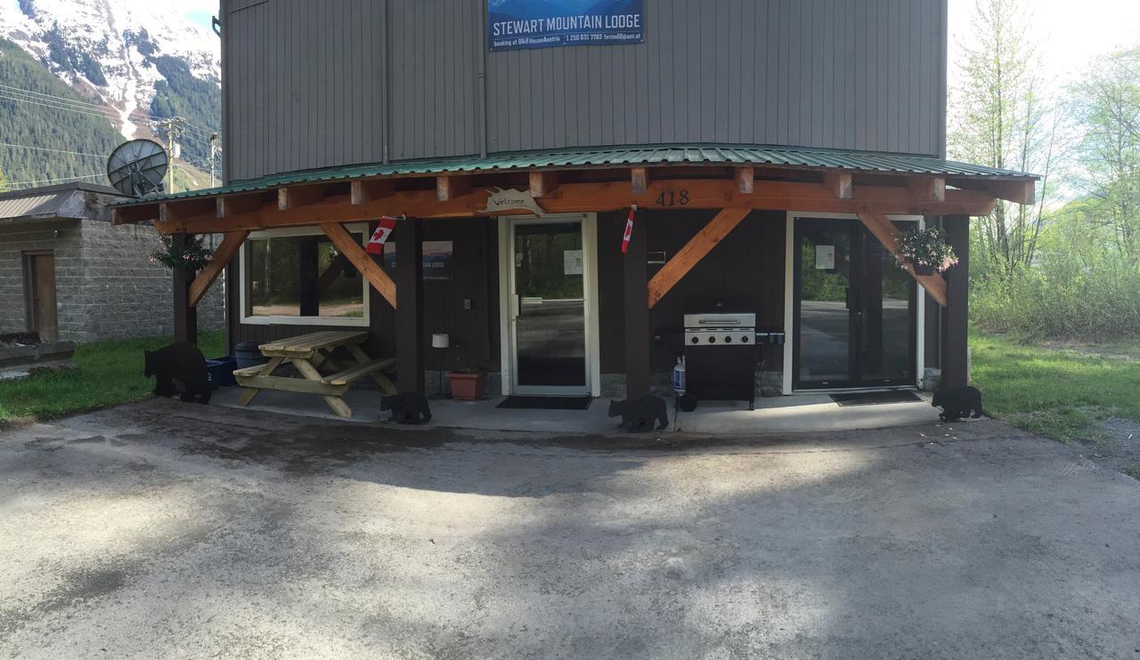 Stewart Mountain Lodge Dış mekan fotoğraf