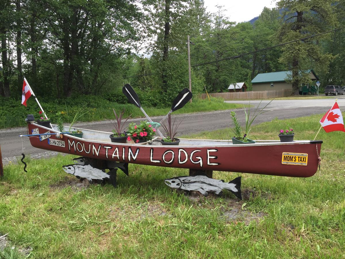Stewart Mountain Lodge Dış mekan fotoğraf