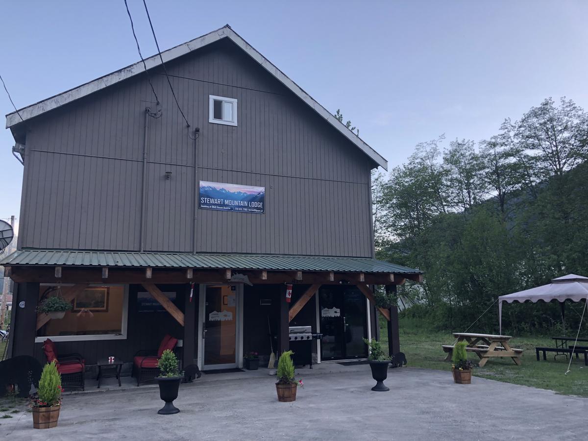 Stewart Mountain Lodge Dış mekan fotoğraf