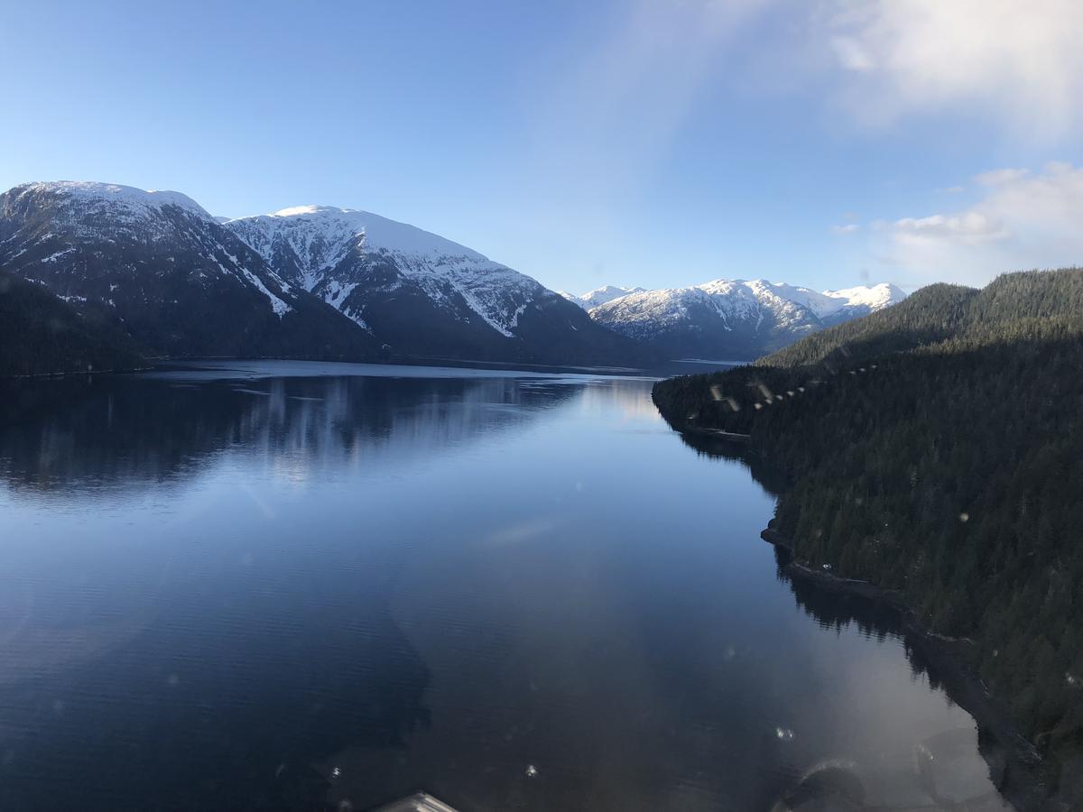 Stewart Mountain Lodge Dış mekan fotoğraf