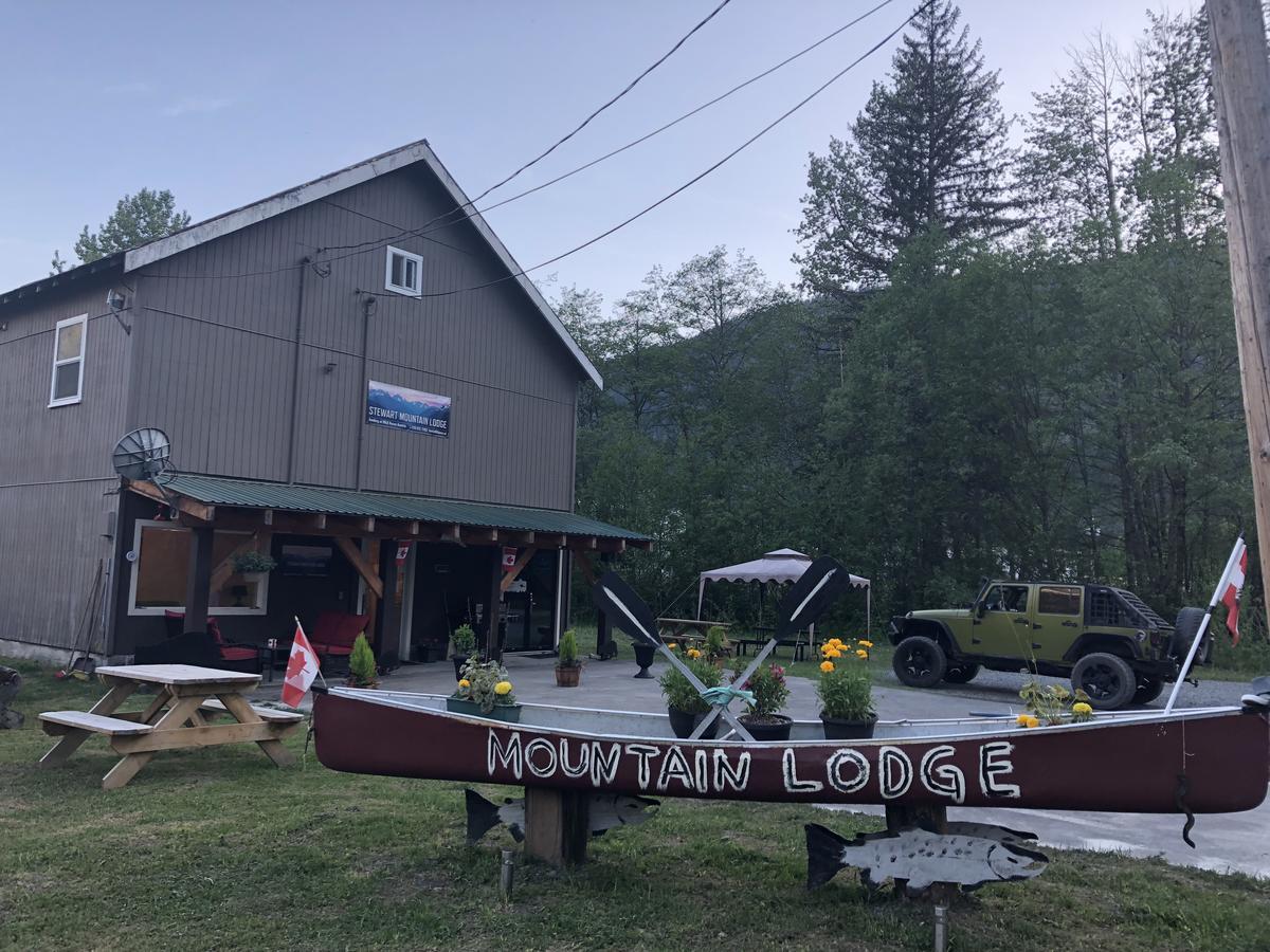 Stewart Mountain Lodge Dış mekan fotoğraf