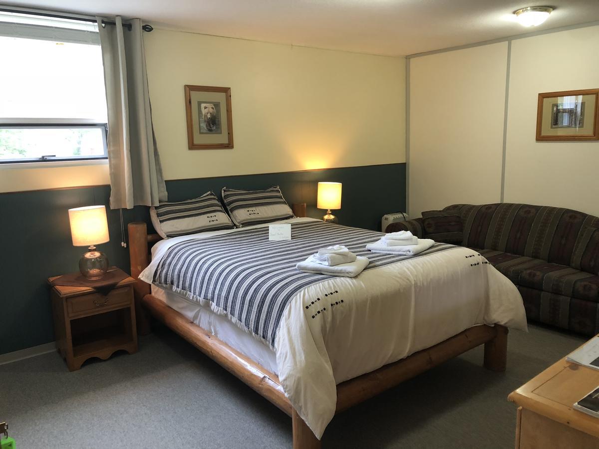 Stewart Mountain Lodge Dış mekan fotoğraf