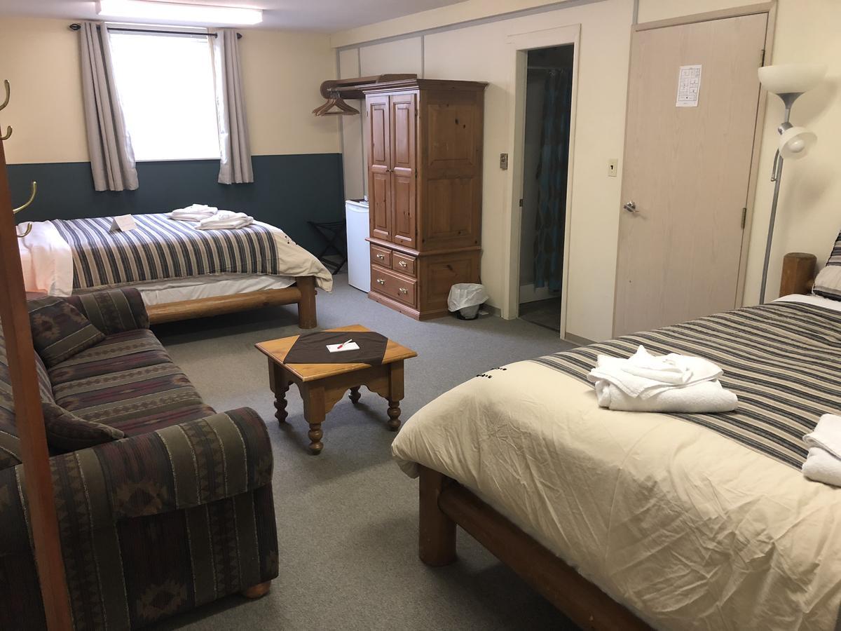 Stewart Mountain Lodge Dış mekan fotoğraf