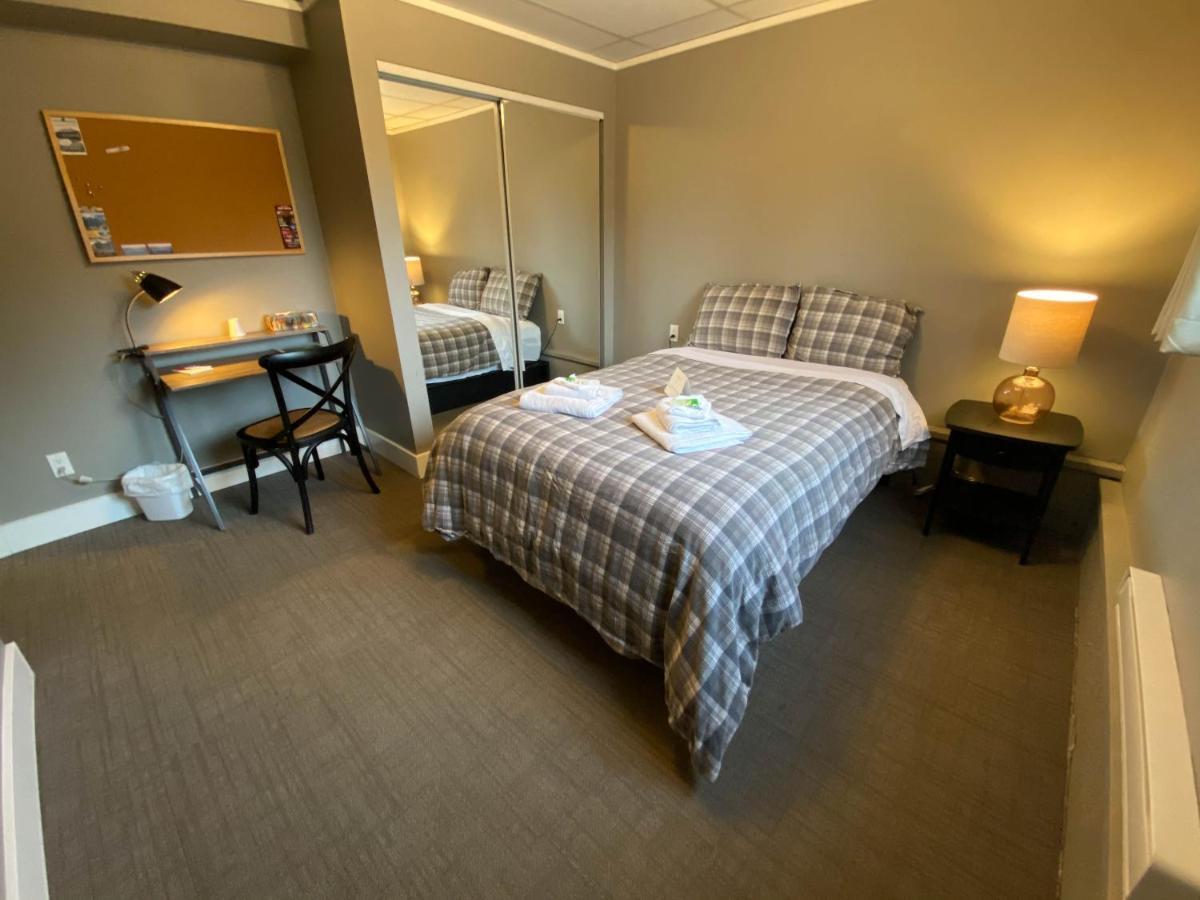 Stewart Mountain Lodge Dış mekan fotoğraf